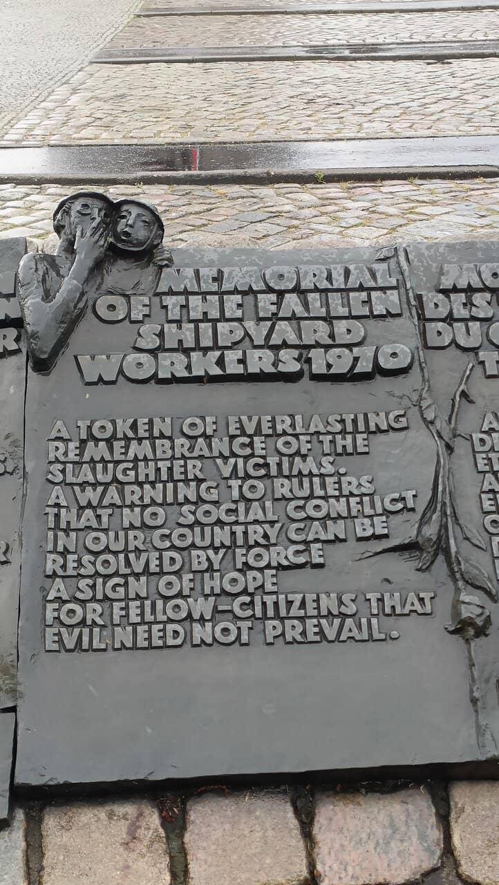 Shipyard Cranes View