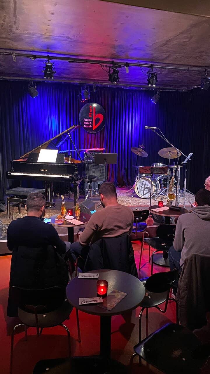 Diverse Jazz Styles