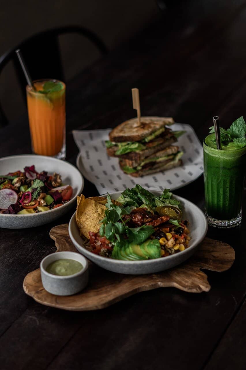 Vibrant Atmosphere with Live Music