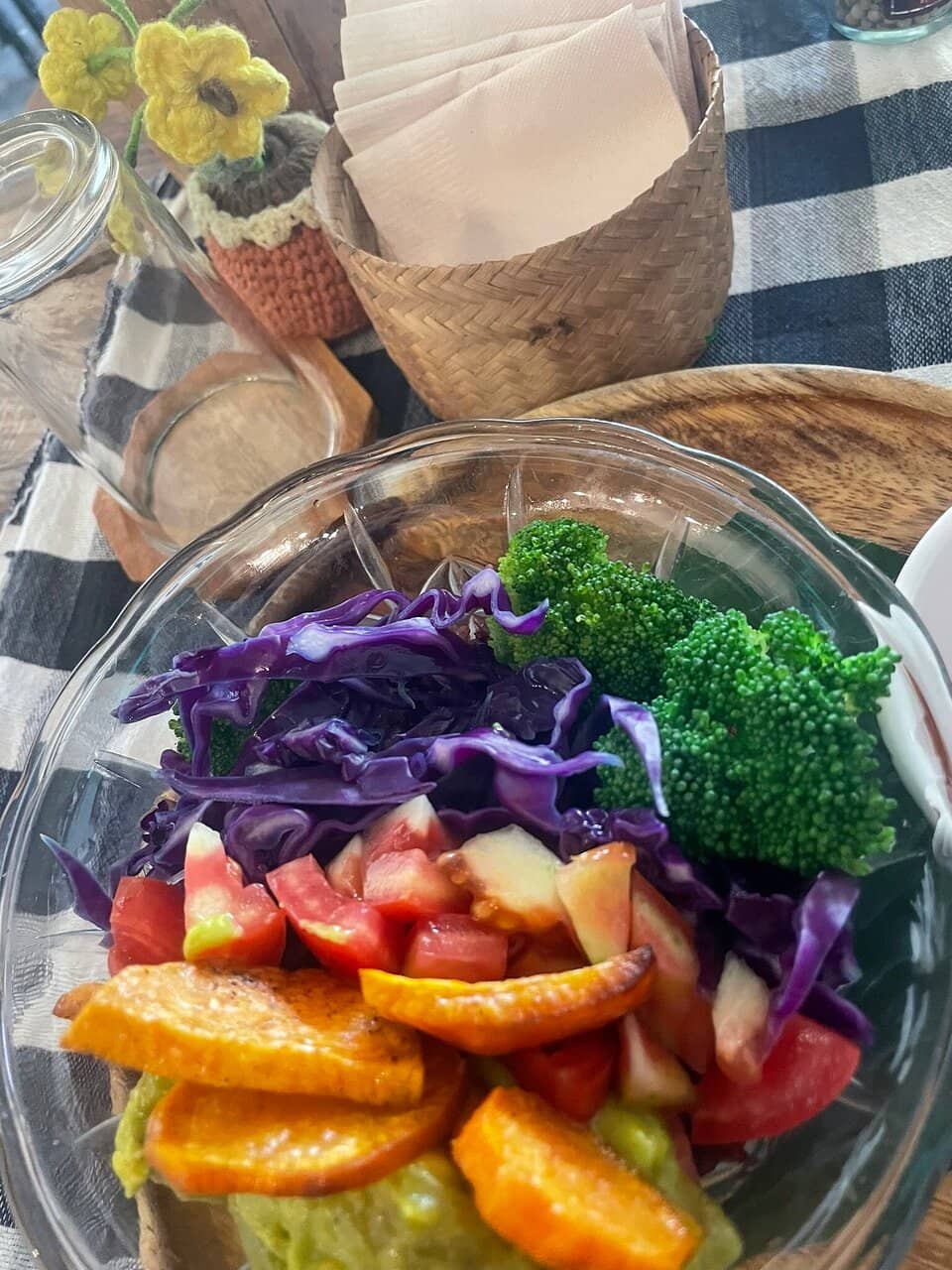 Fresh & Flavorful Vegetarian Dishes