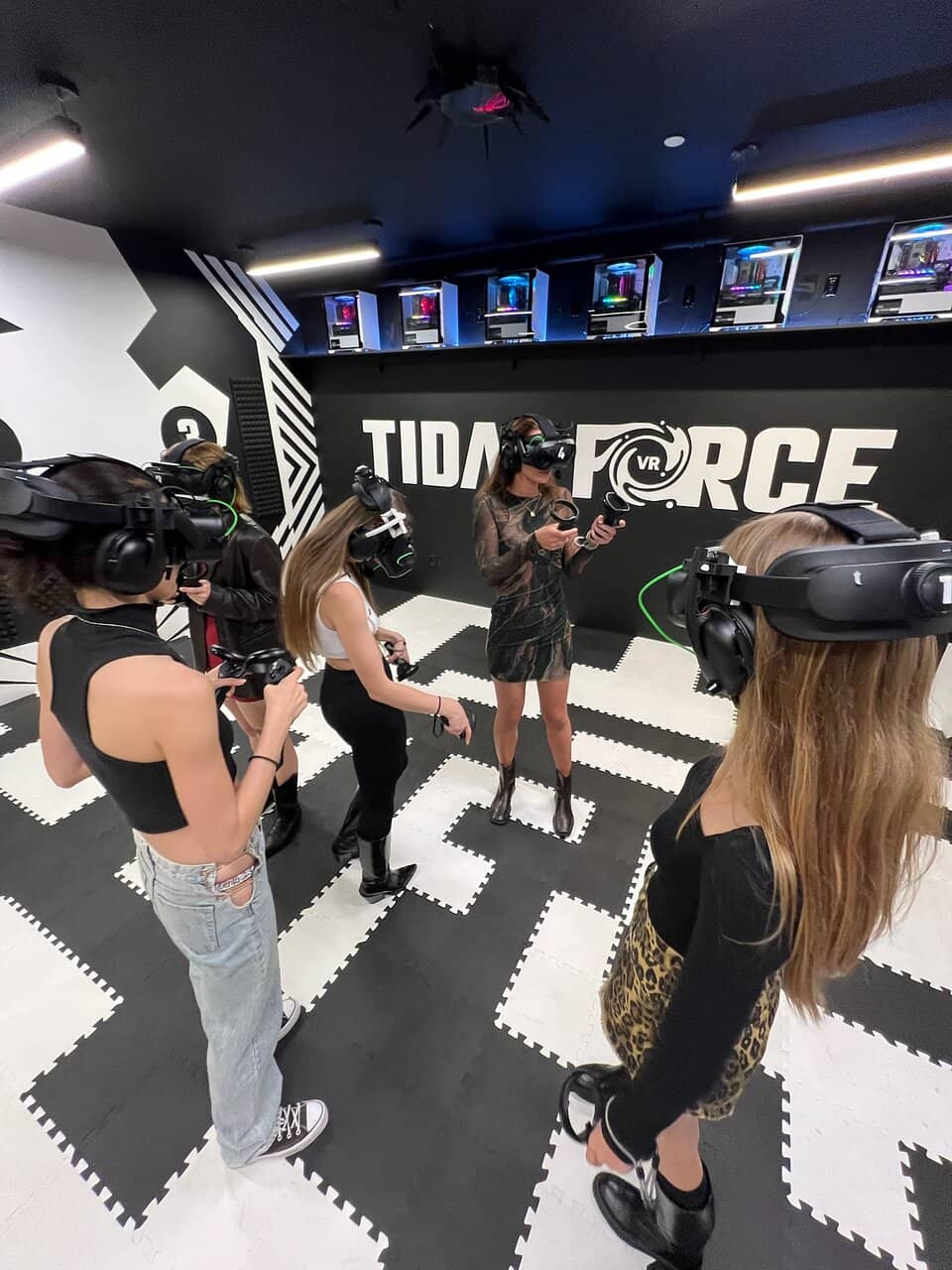 Deep Submersible Experience