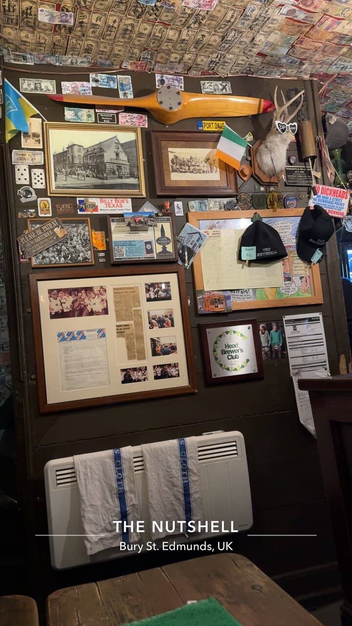 Memorabilia Galore