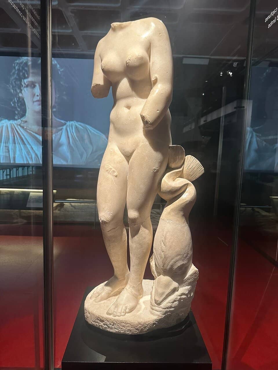 Dama d'Elx Replica