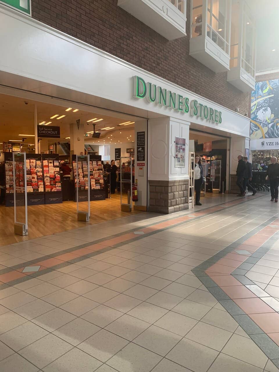 Vibrant Pedestrian Streets