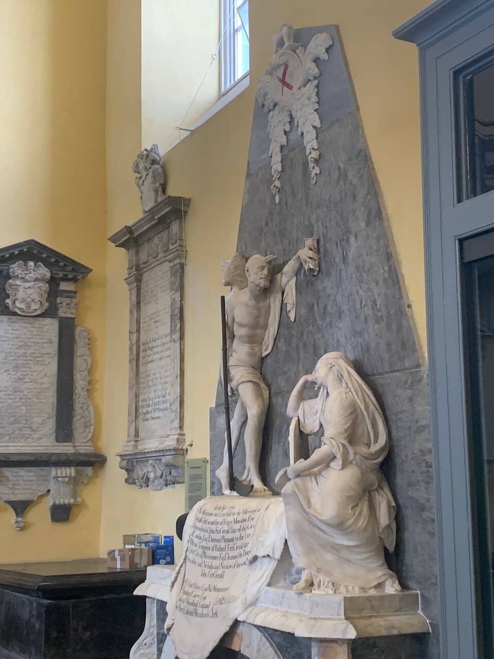 Strongbow and Aoife's Wedding Site