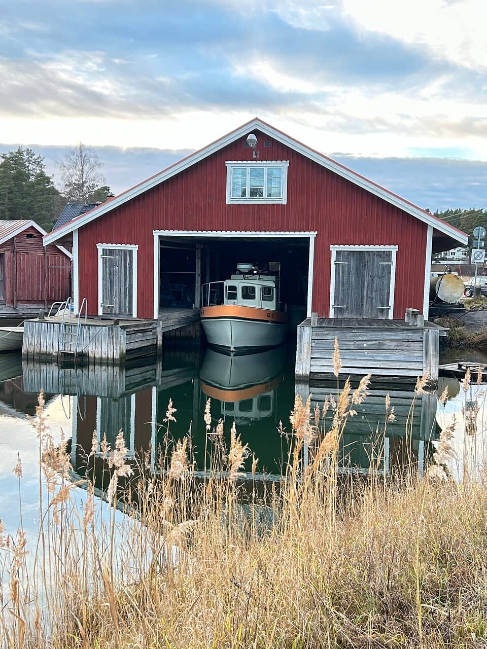Picturesque Pier Views