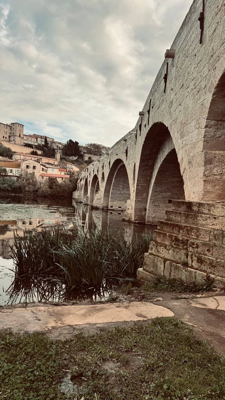 River Level Perspective