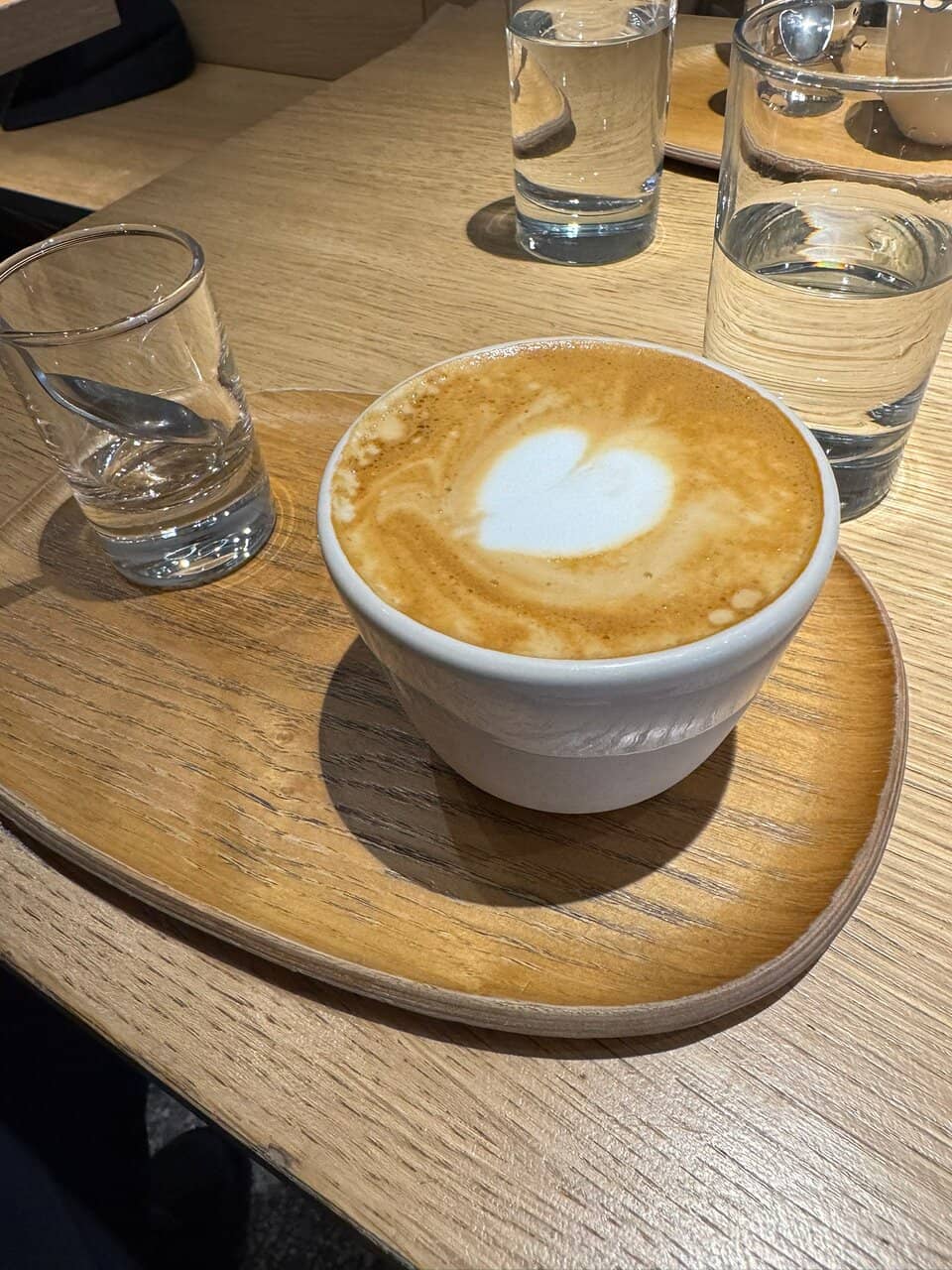 Cool Decor and Atmosphere