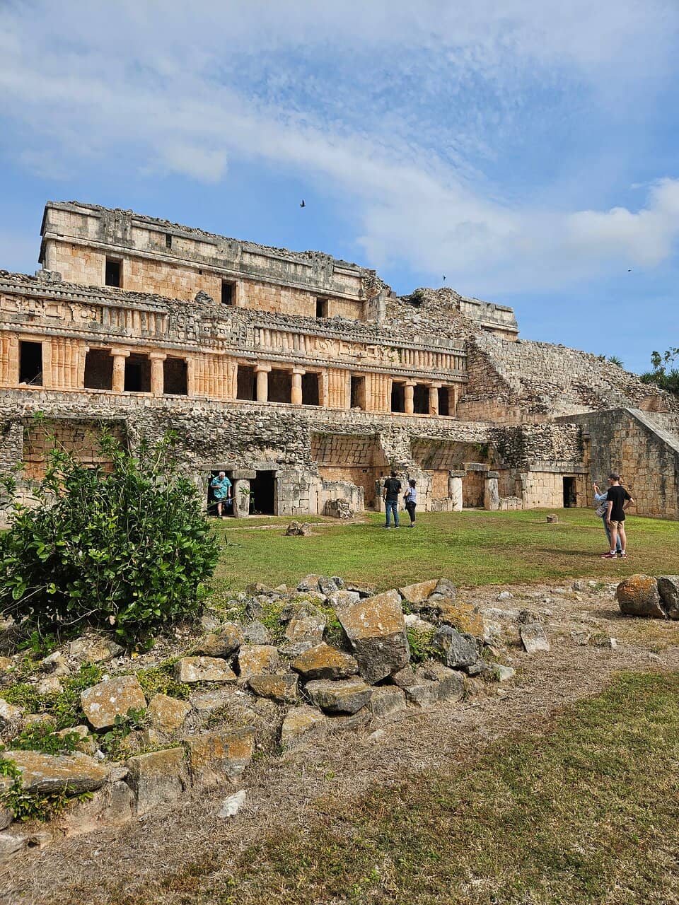 Jungle Trail to South Palace