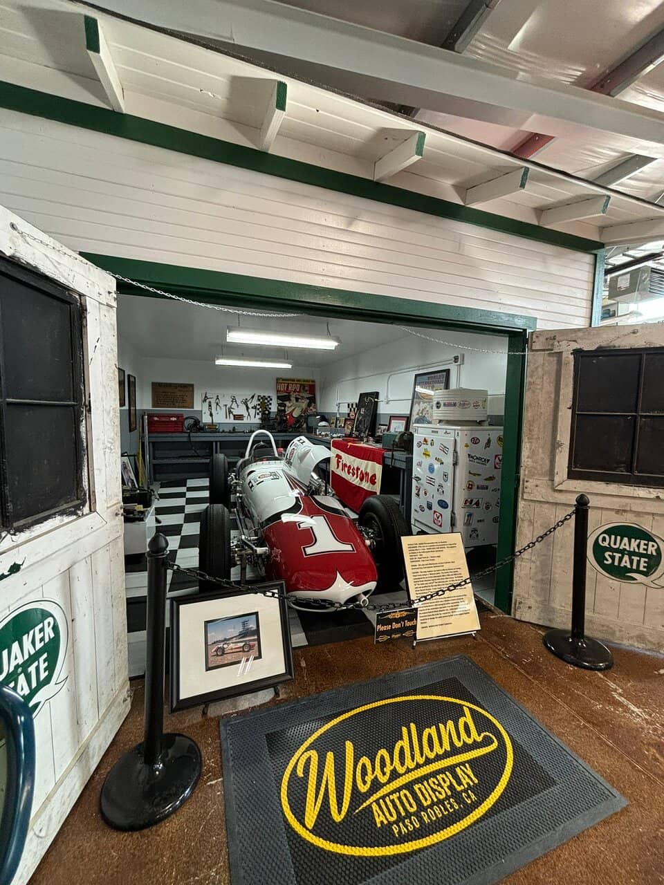 Military Vehicle Displays