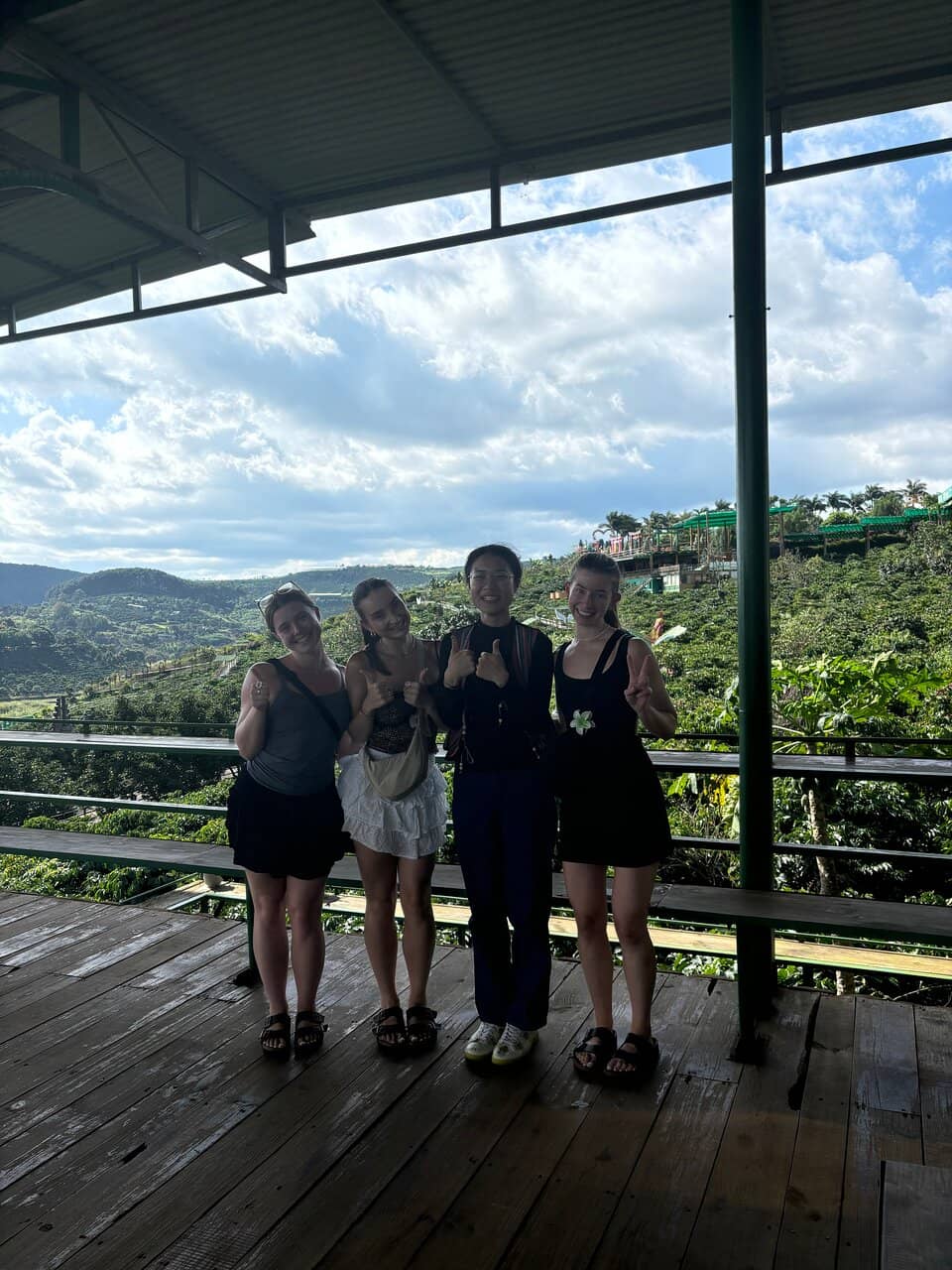 Civet Coffee Experience