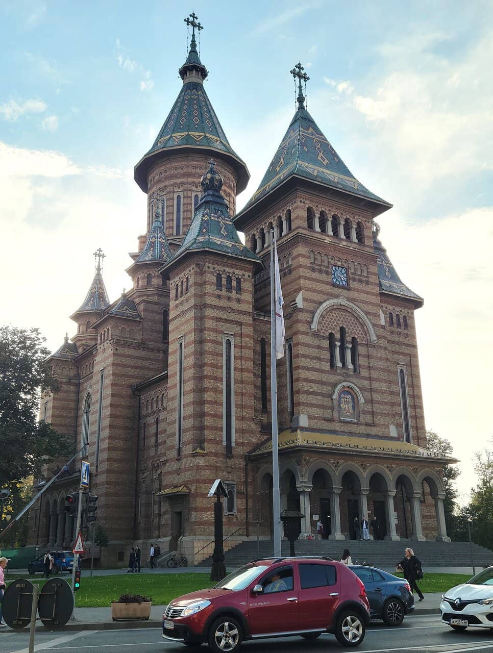 Enchanting Evening Ambiance