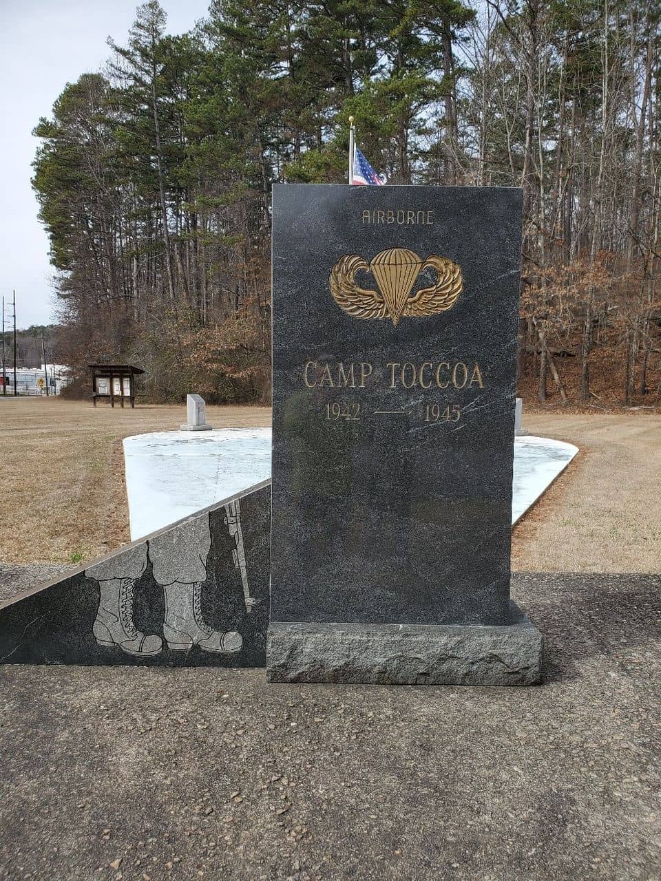 WWII C-47 Cargo Plane