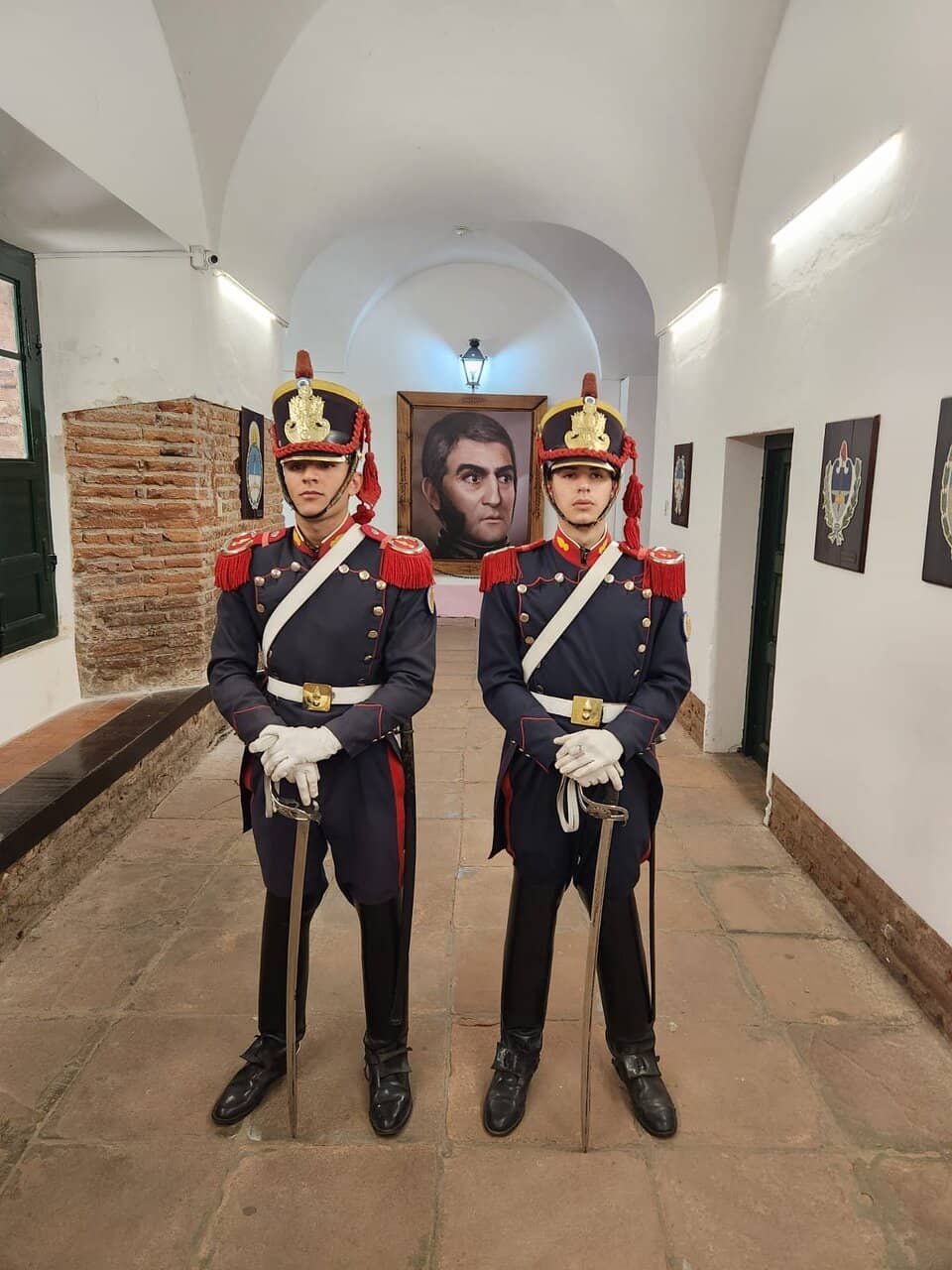 San Martín Museum