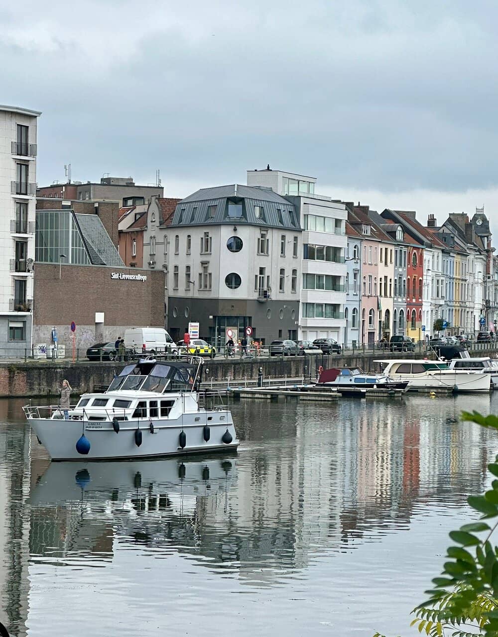 Riverside Boardwalks