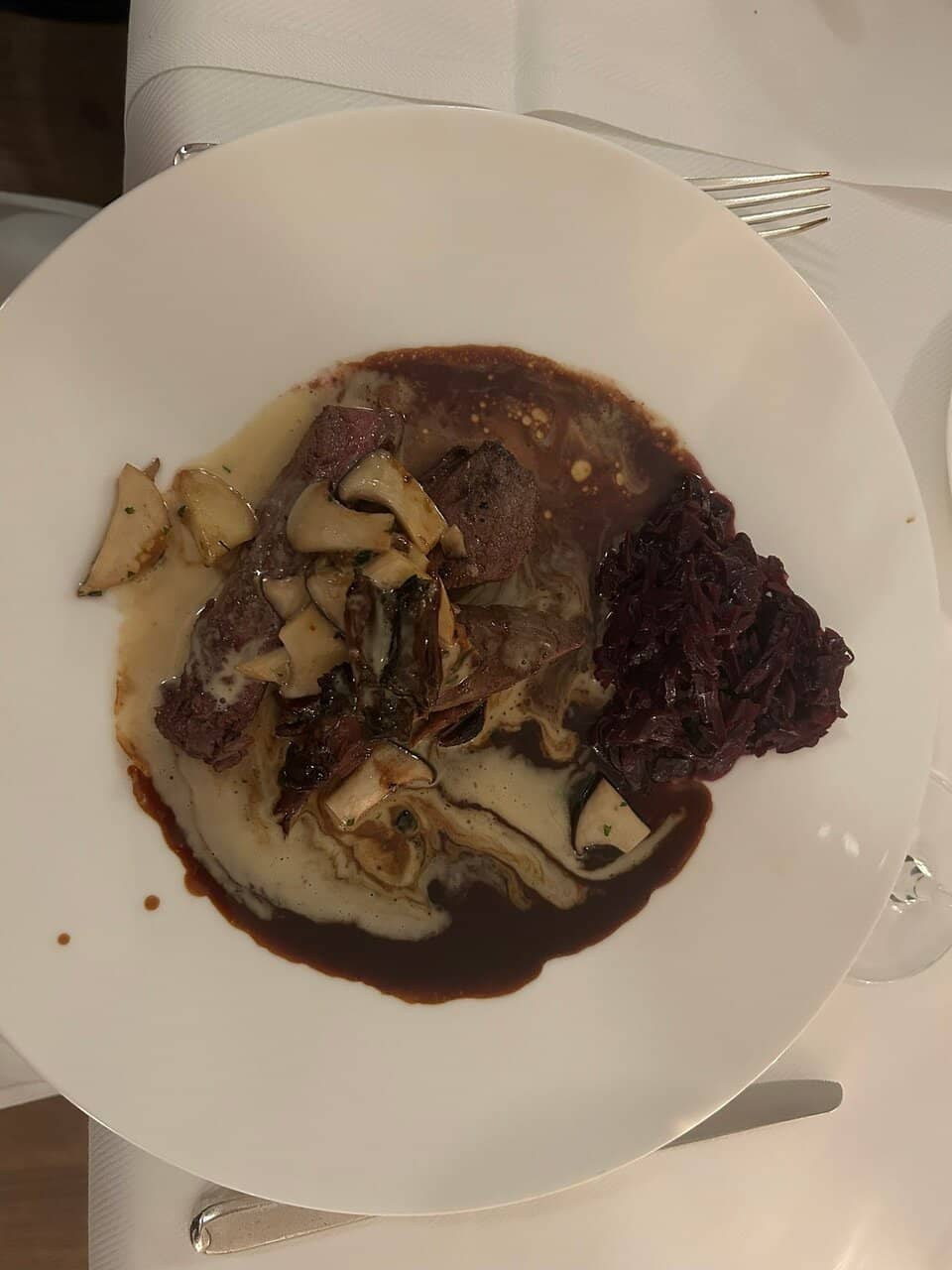 Exceptional Fine Dining