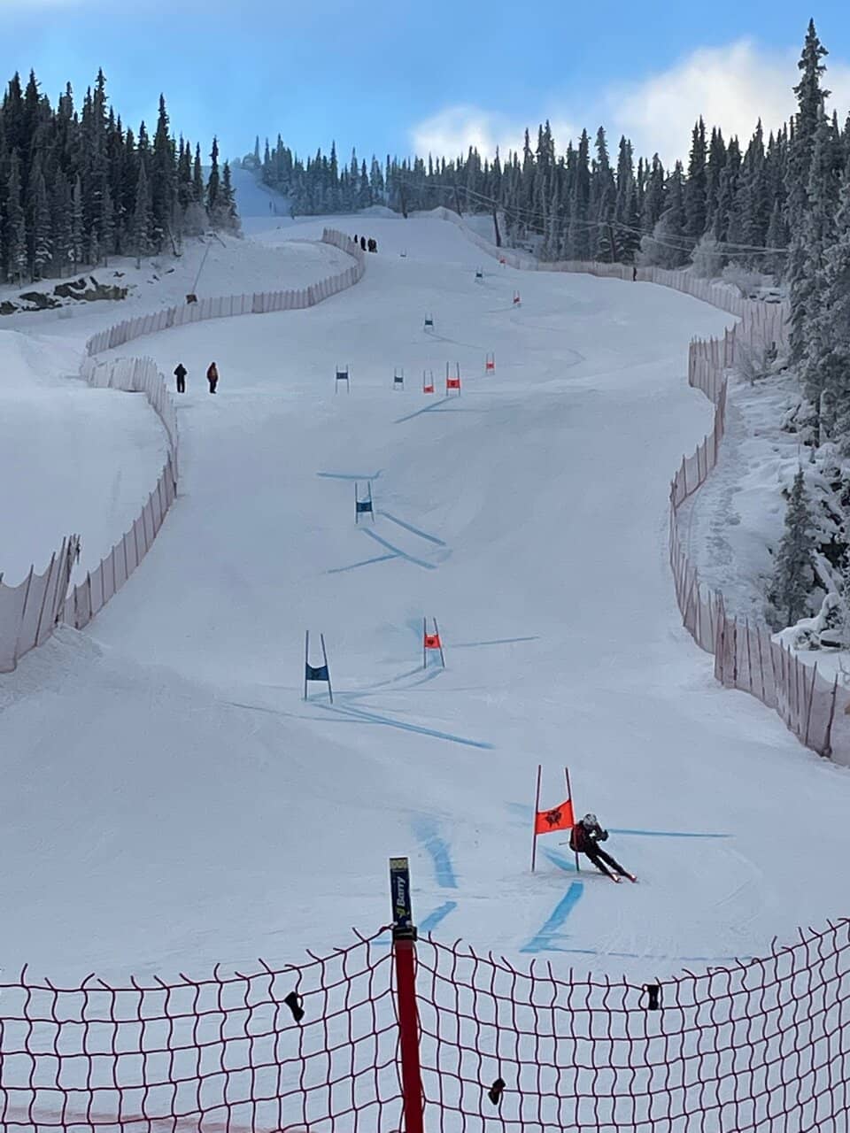 Mountain Biking Trails