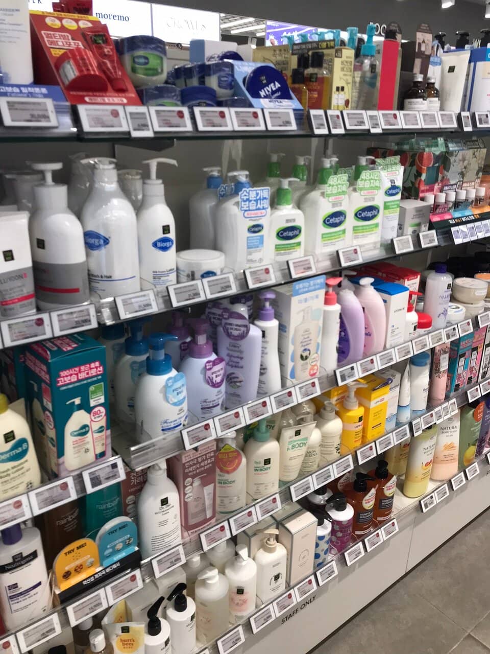 Dedicated Men's Skincare Zone