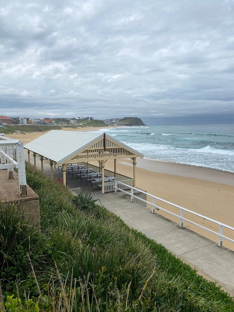Beachfront Breakfast Bliss