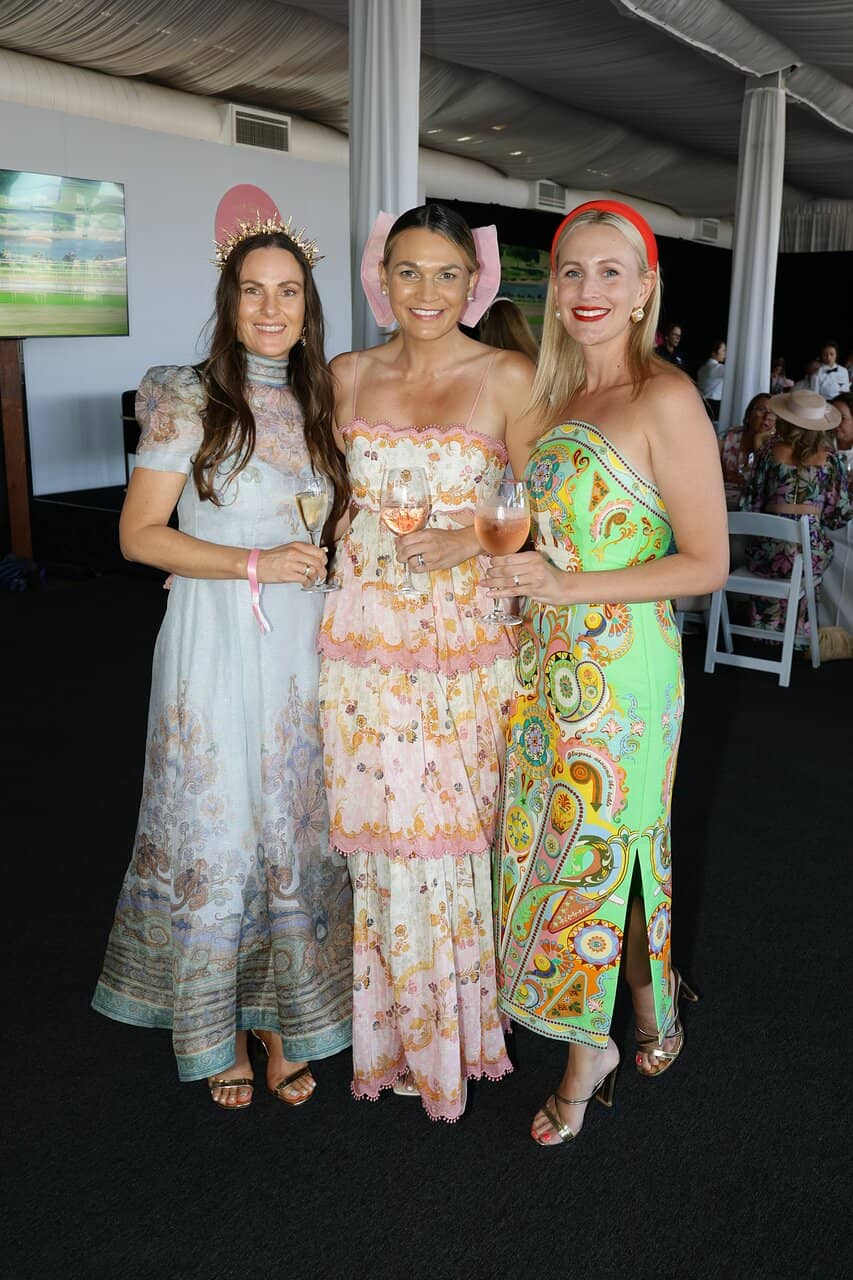 The Grandstand Experience