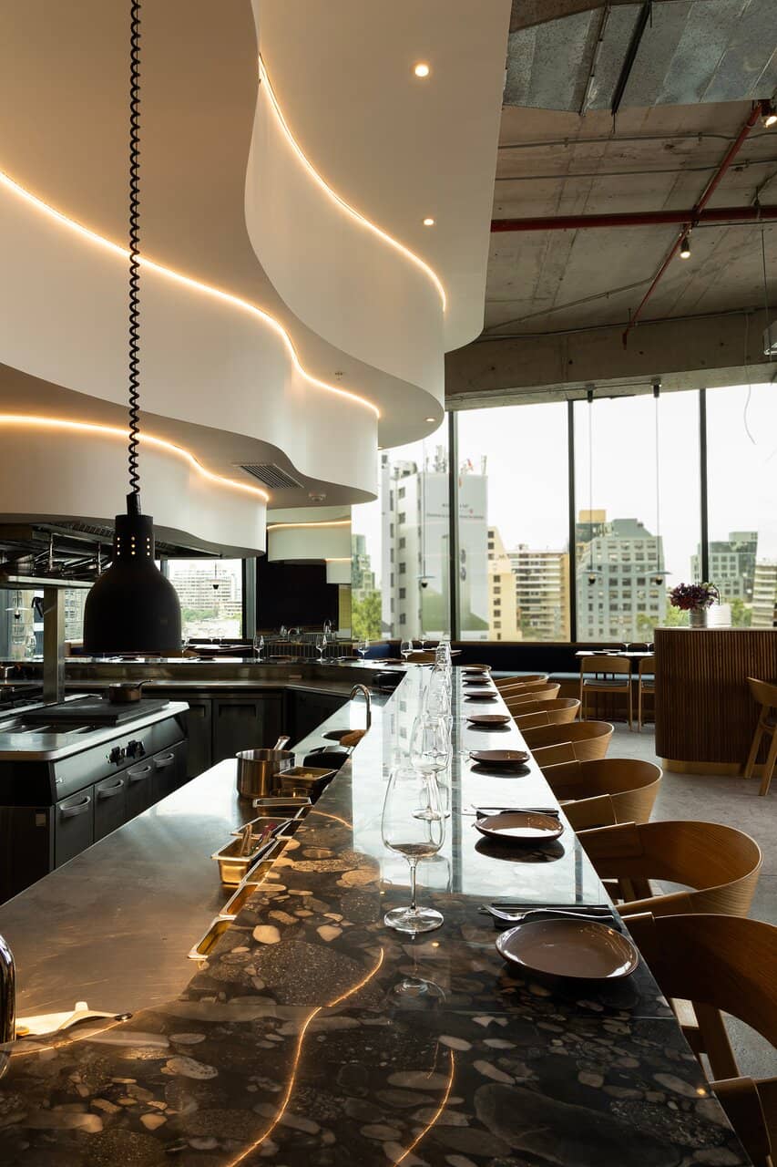 Modern Elegance & City Views