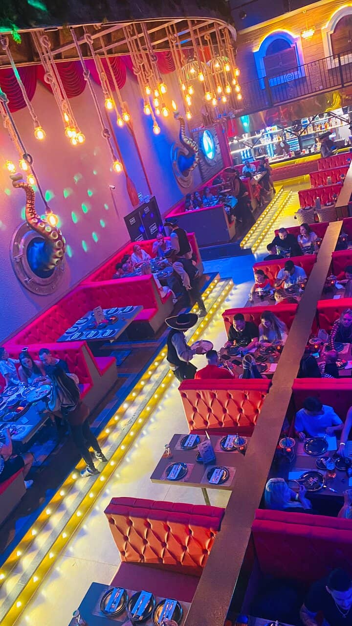 Vast Pizza Selection