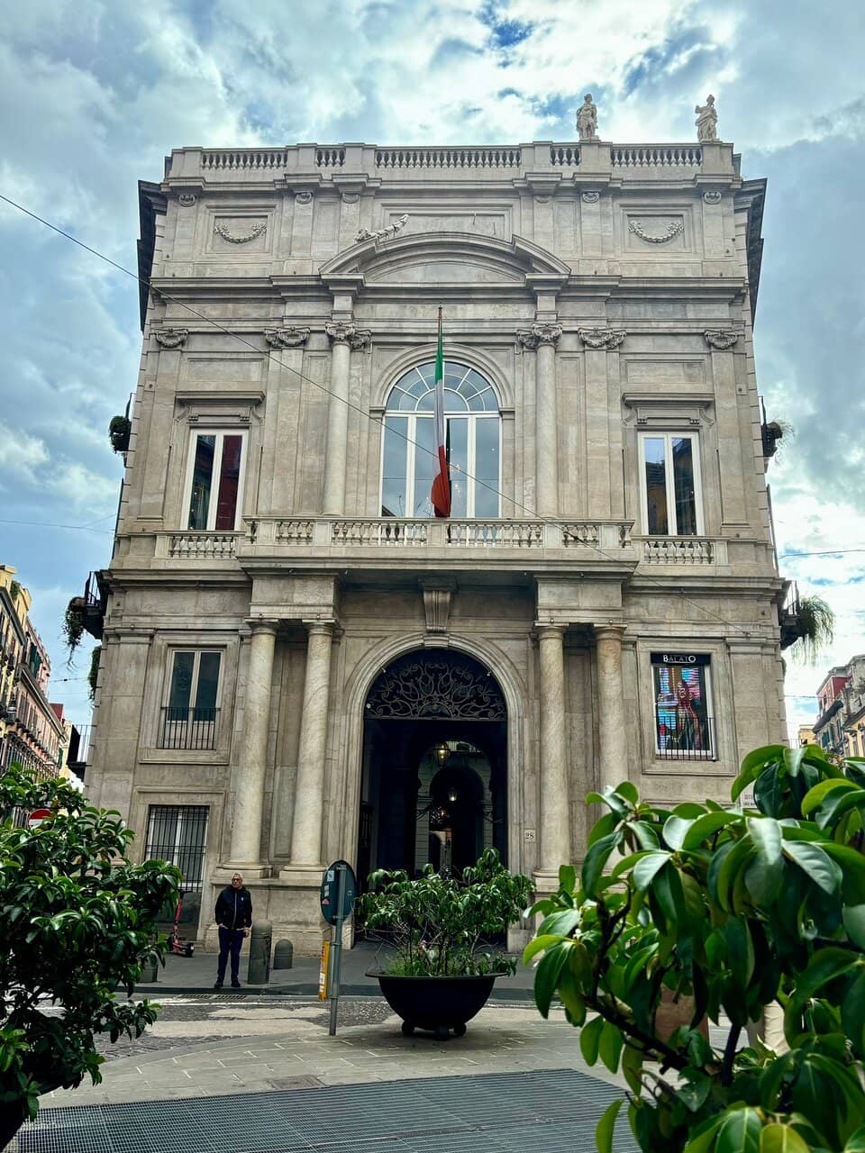 Vertical photo