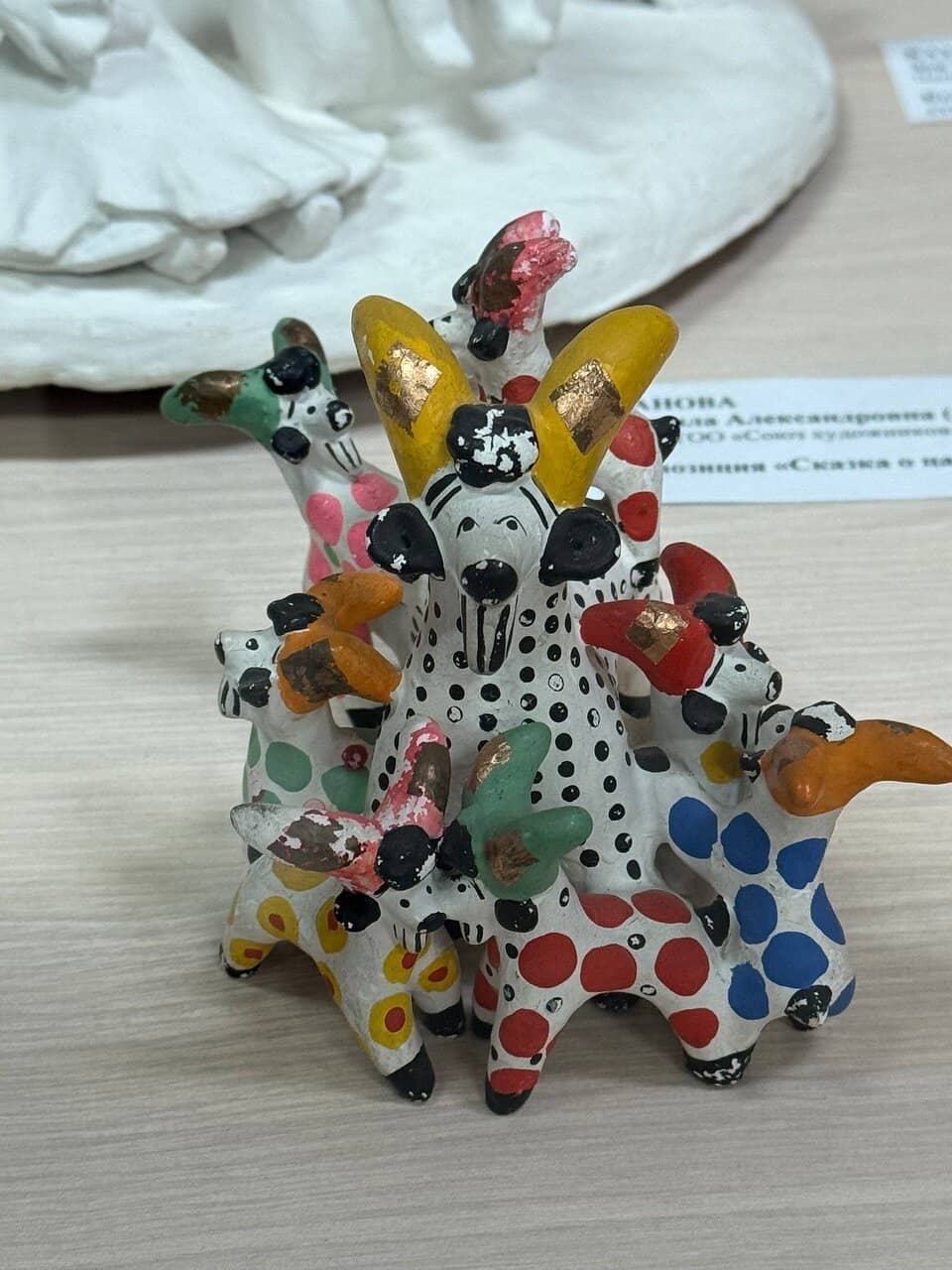 Clay Workshops