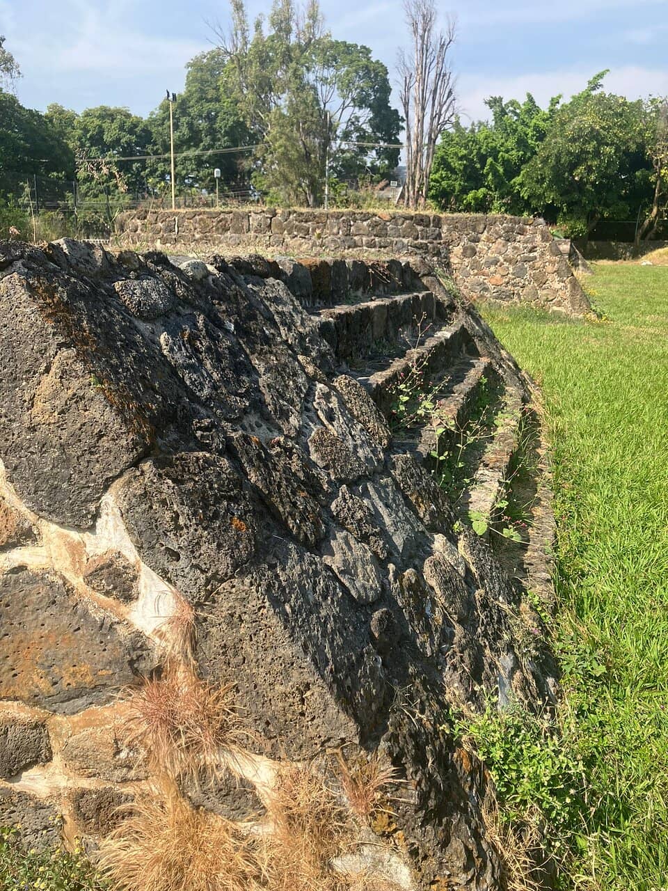 Pre-Hispanic Architecture