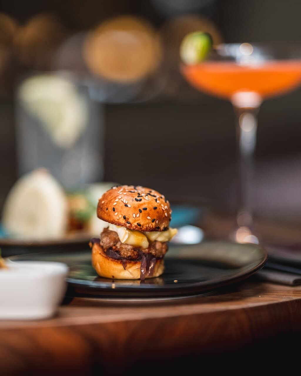 Beautifully Presented Dishes