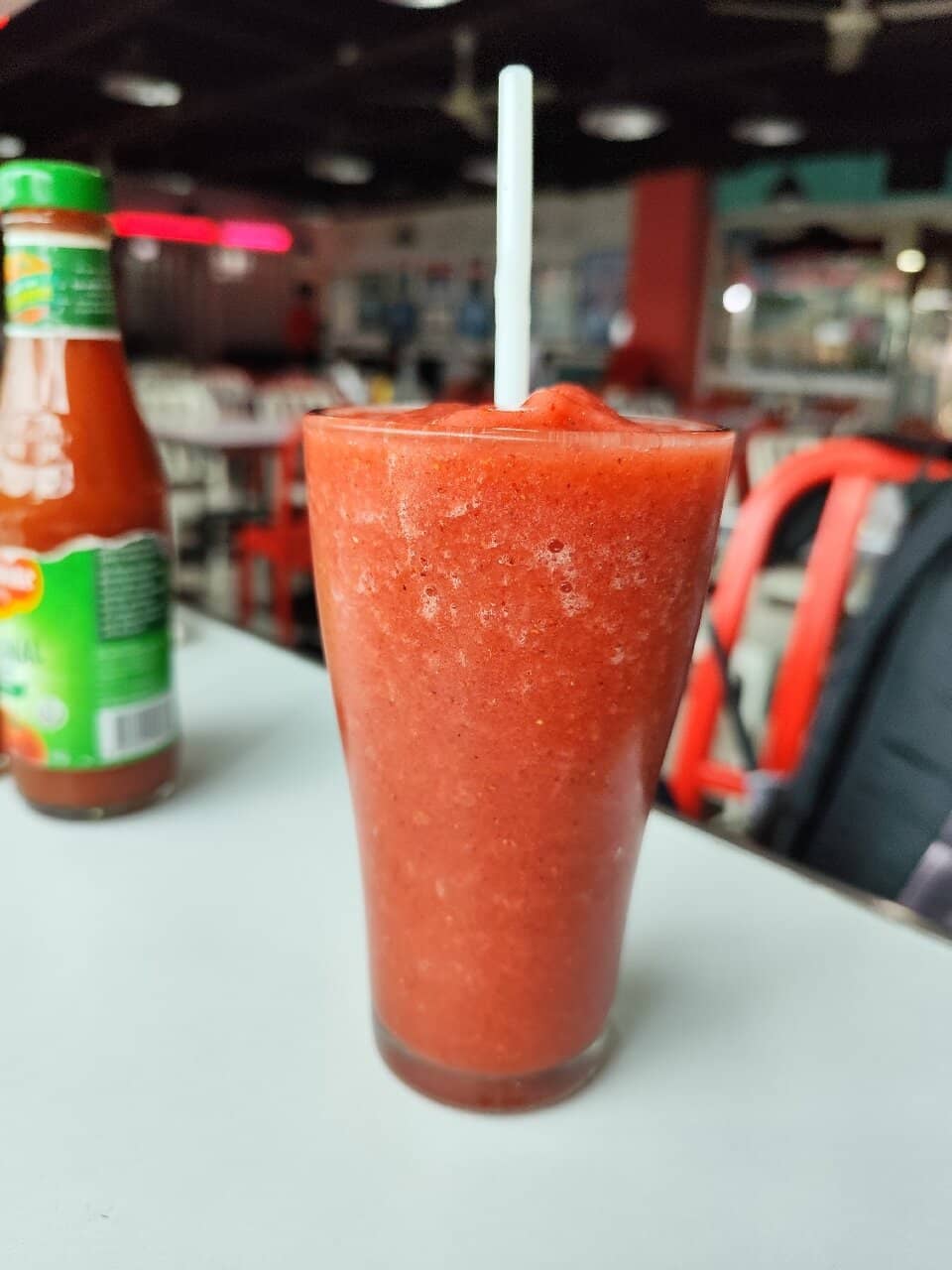 Diverse Menu with Global Flavors