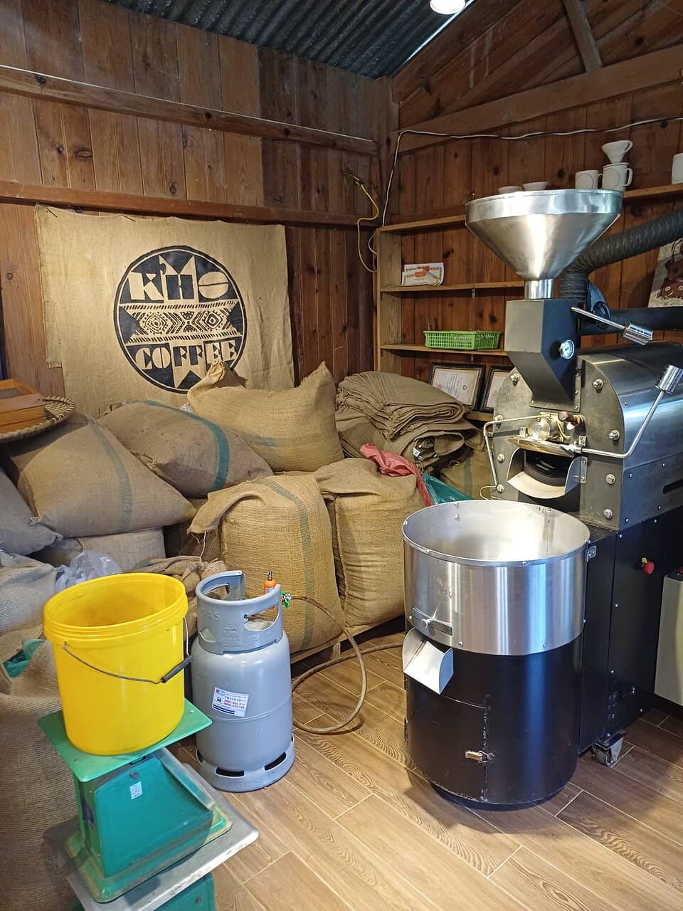 Farm-to-Cup Tour