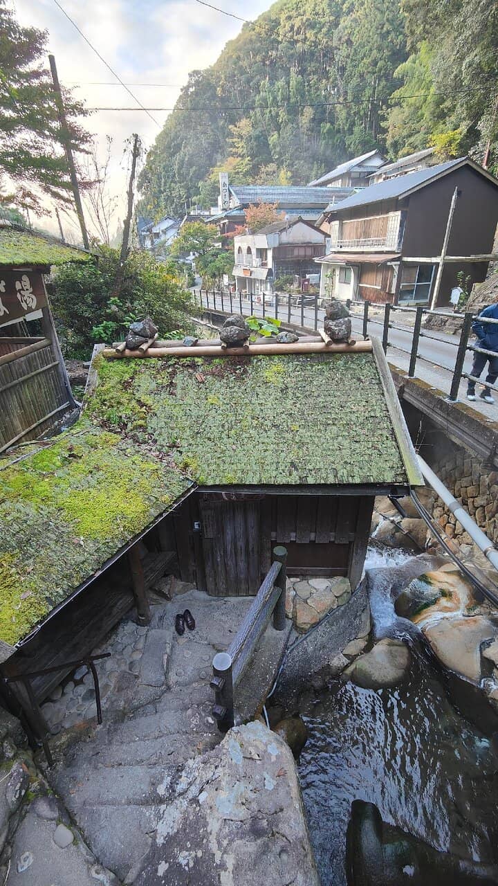 Communal Cooking Pool
