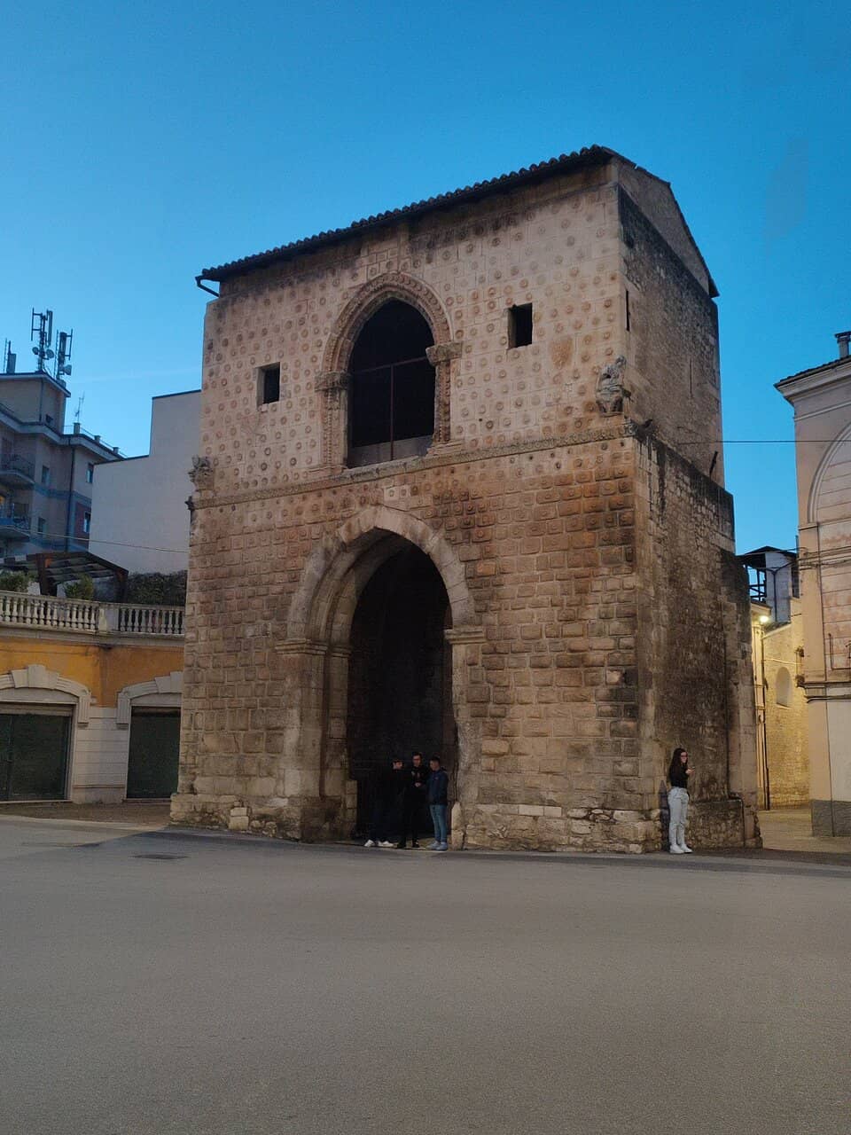 Vertical photo