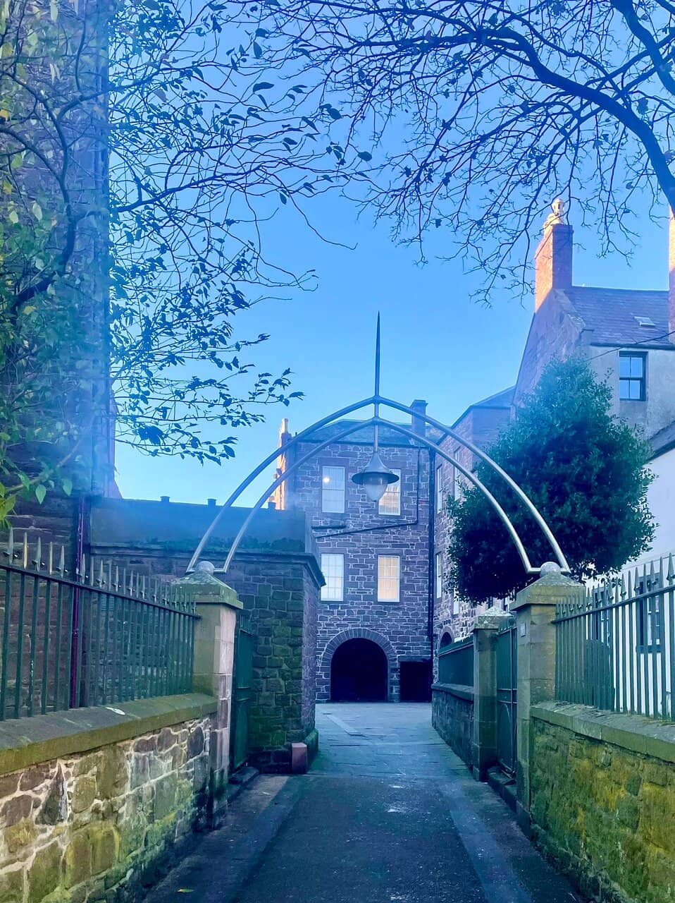 Gothic Revival Architecture