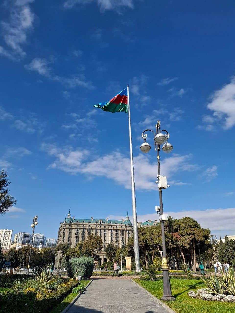 State Flag Square