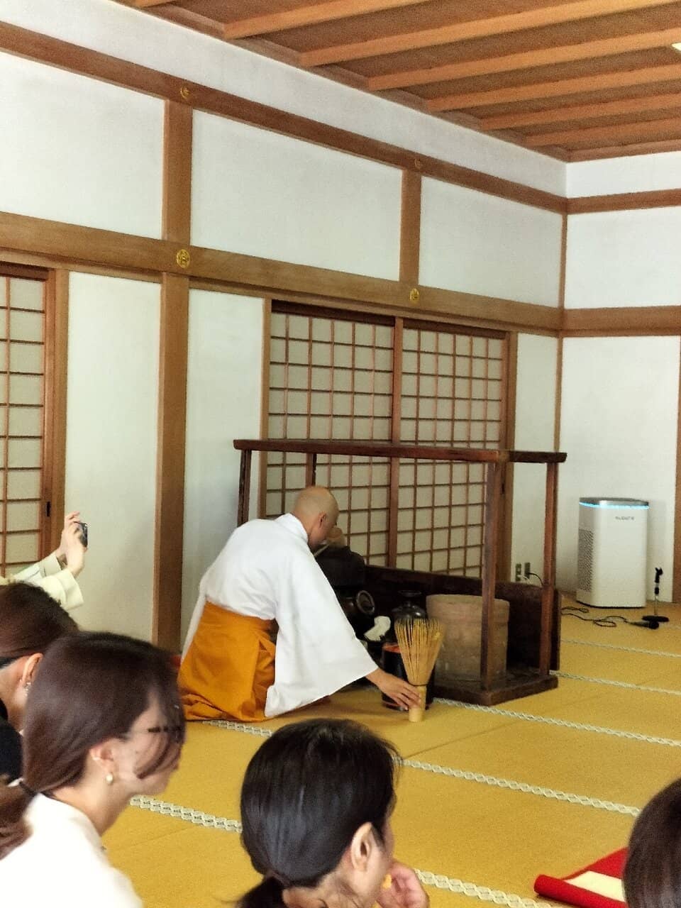 Temple Grounds and Gardens