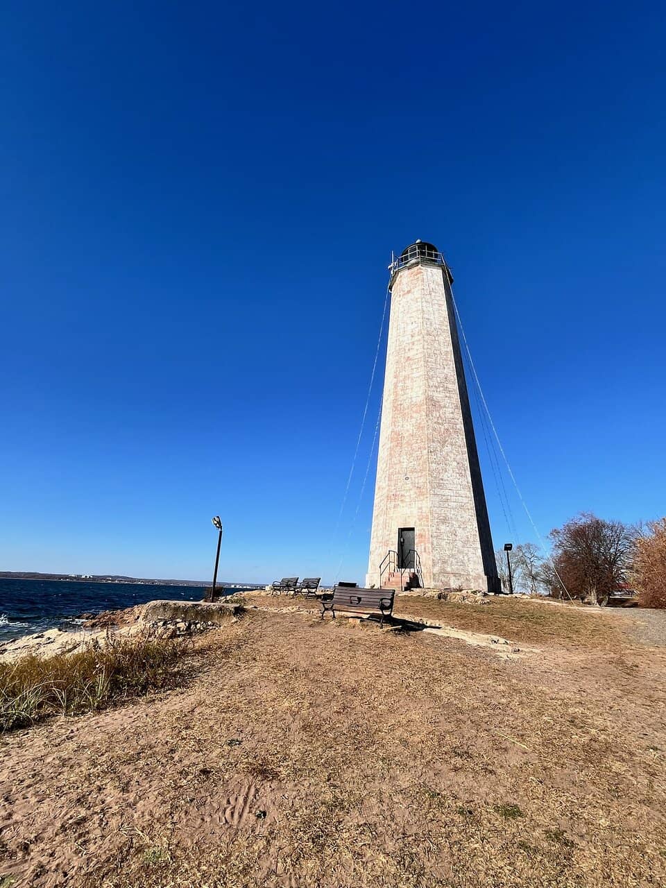 Lighthouse Point Park Beach
