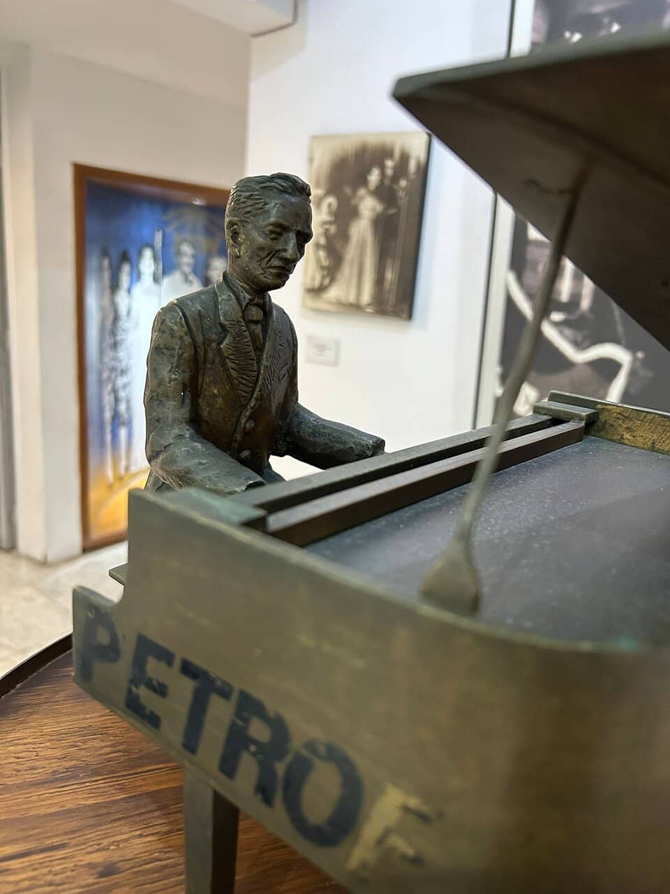 Black and White Photographs