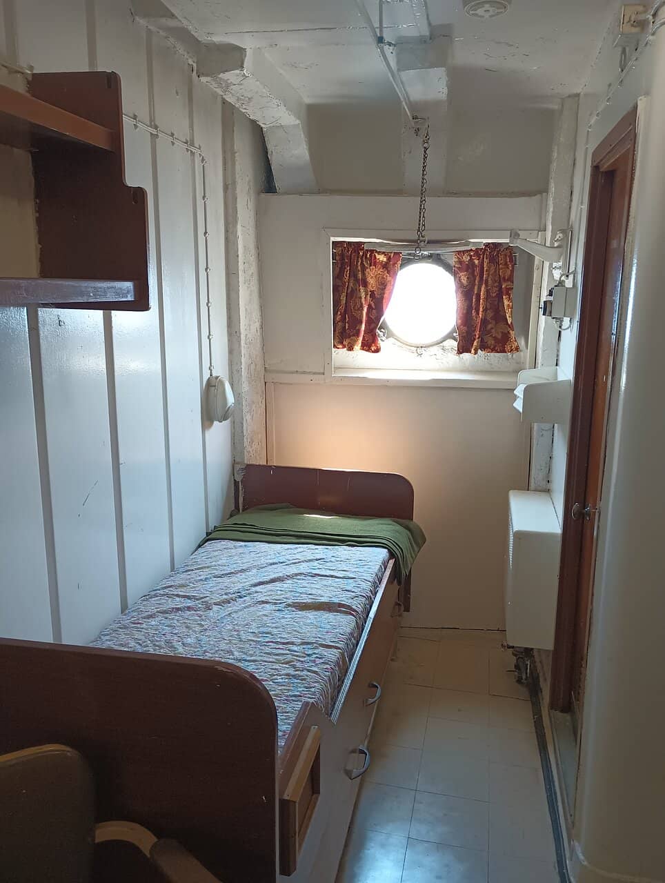 Crew Quarters