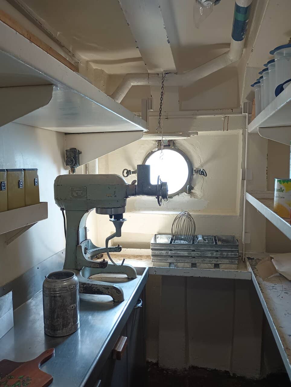 Engine Room