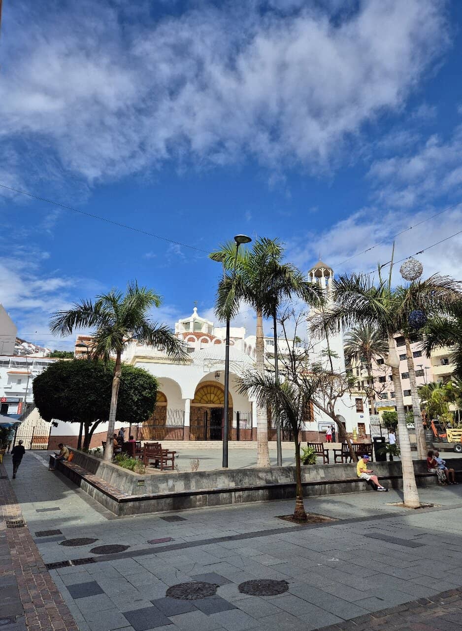 Plaza del Carmen