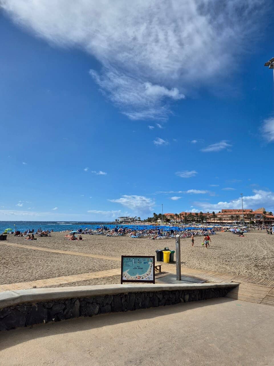 Bustling Promenade