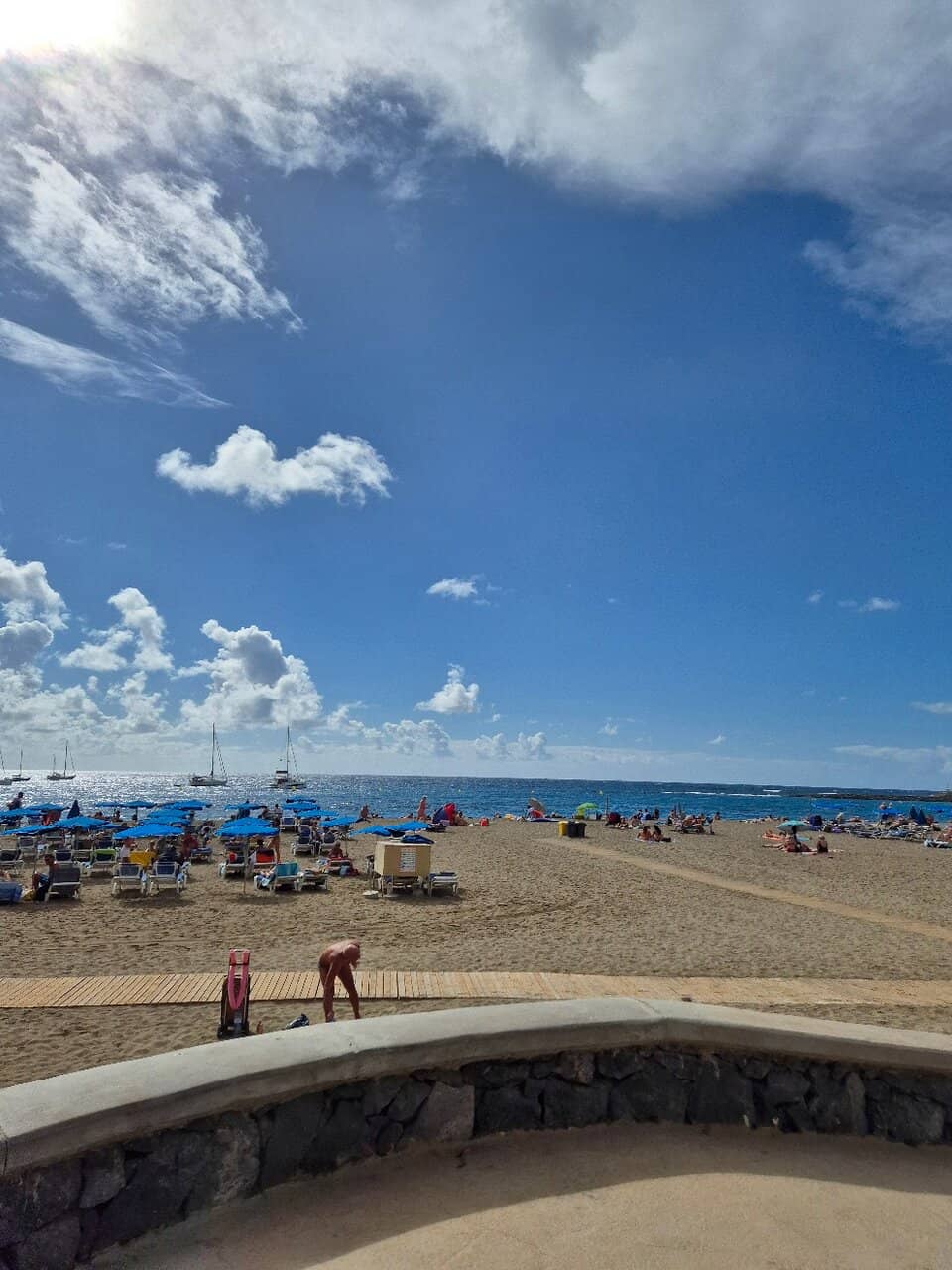 Golden Sandy Beaches