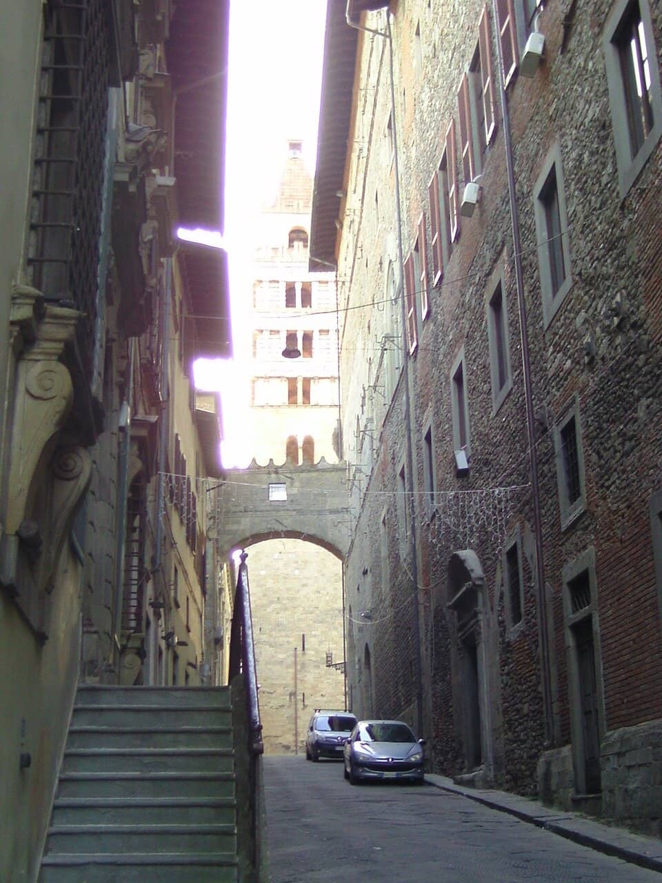 Vertical photo
