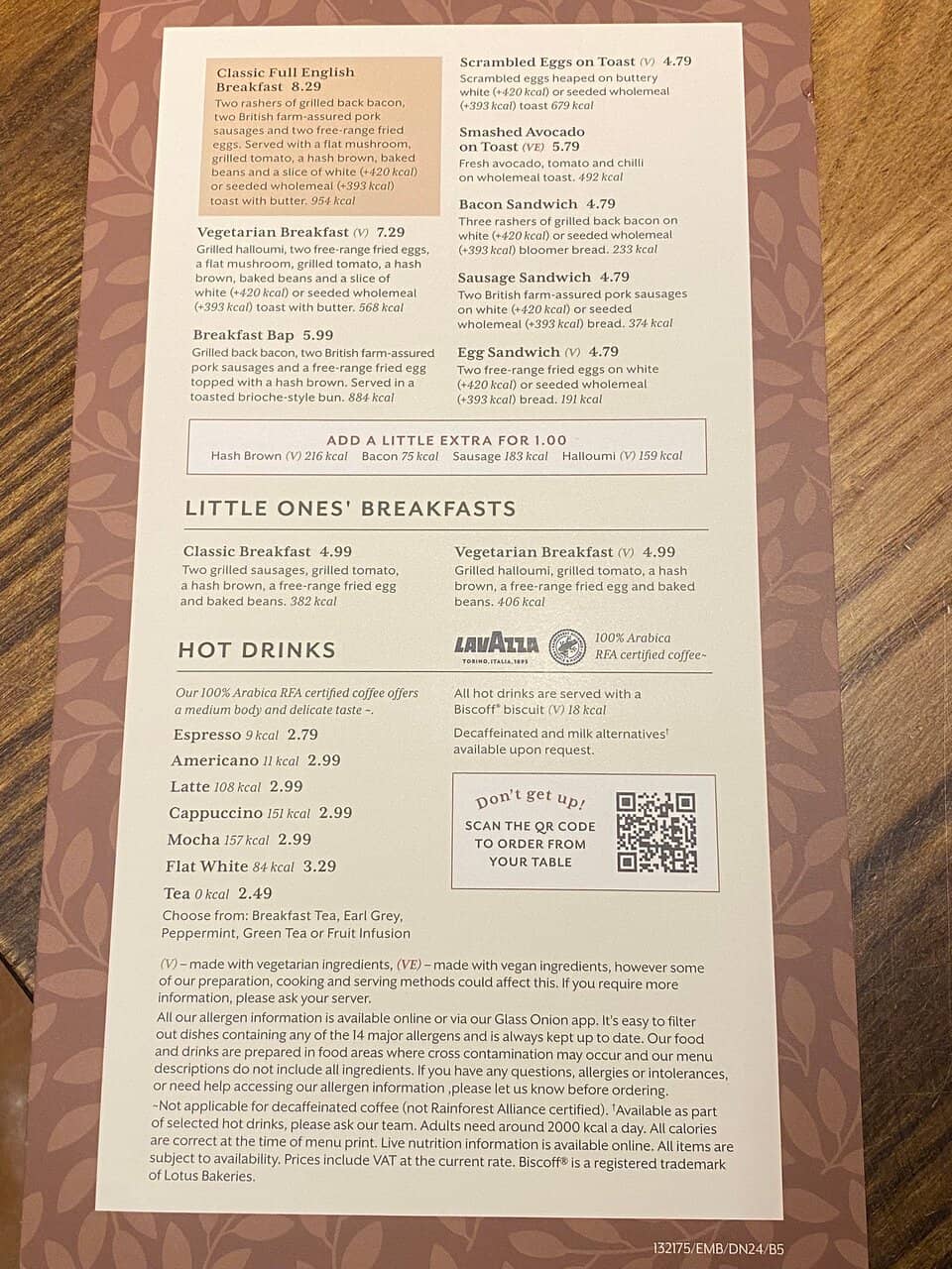 Friendly Pub Atmosphere