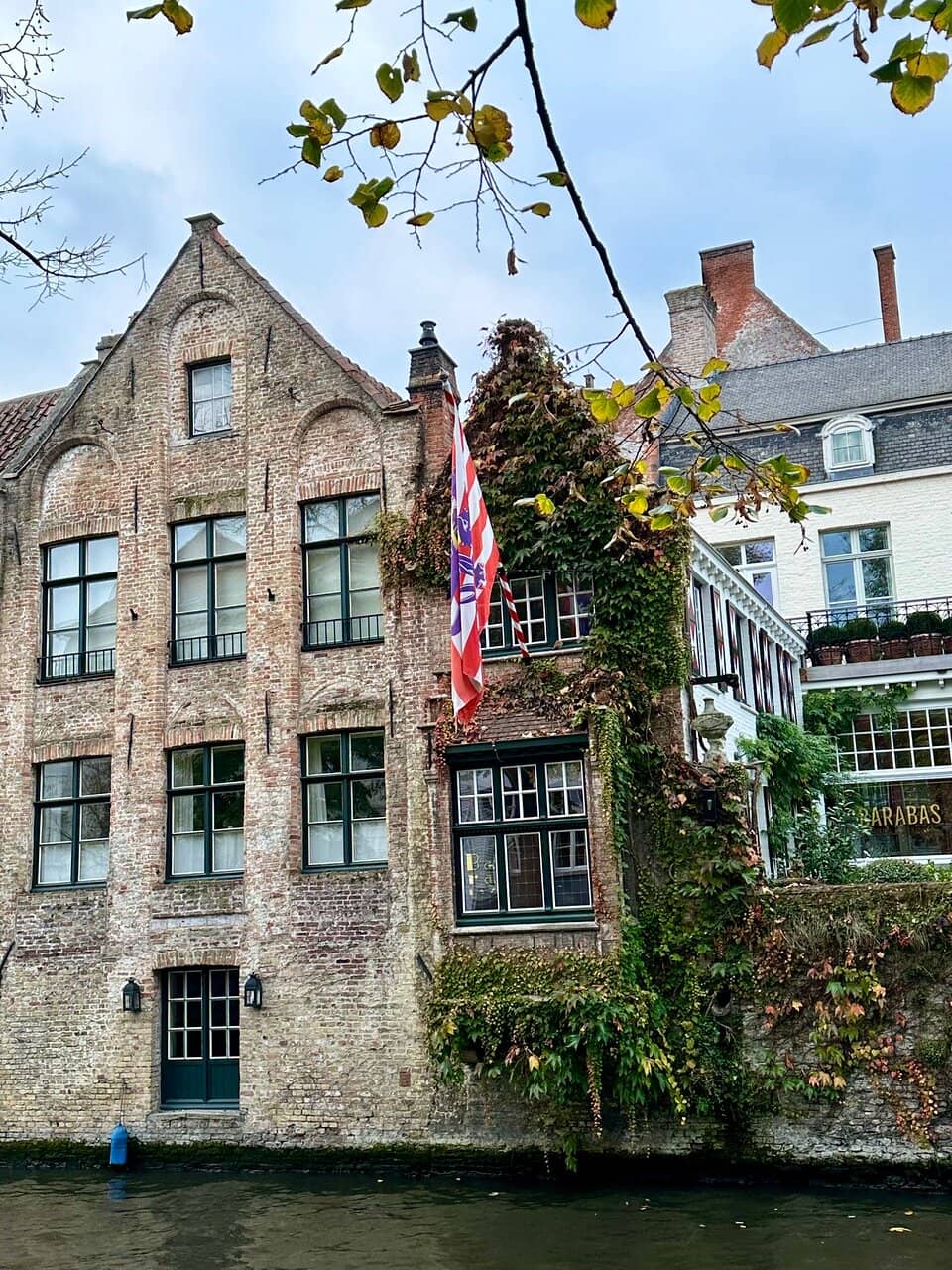 Evening Stroll Serenity