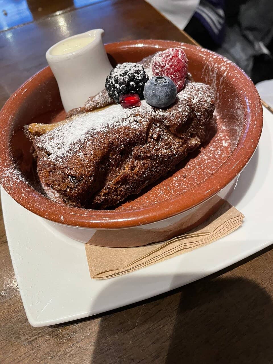 Creative & Ever-Changing Menu