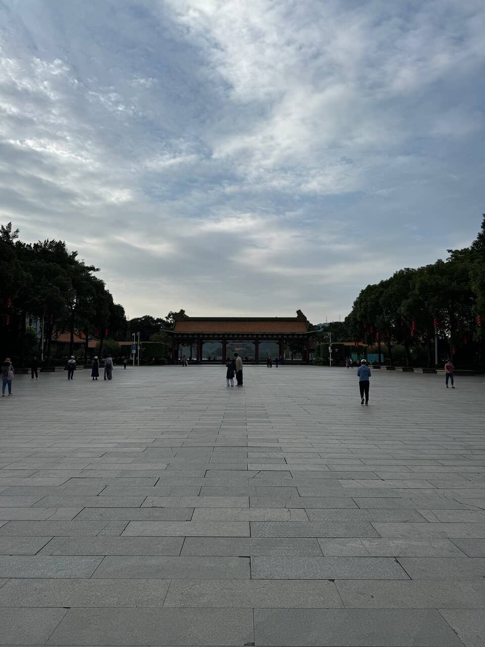 Tranquil Inner Gardens