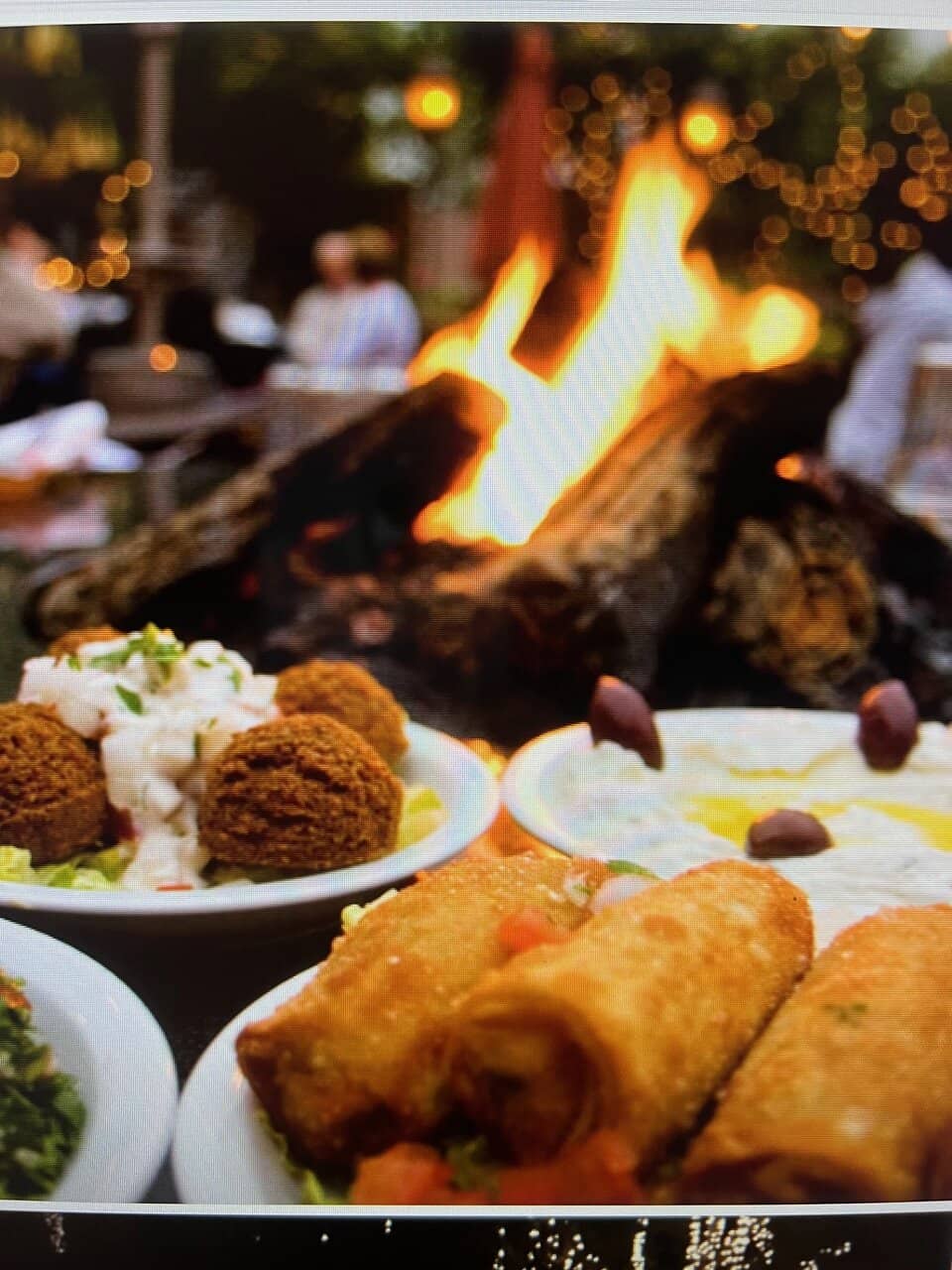 Authentic Lebanese Flavors